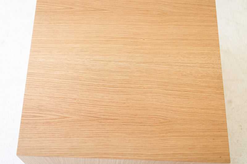 Close-up of the matte commercial-grade finish