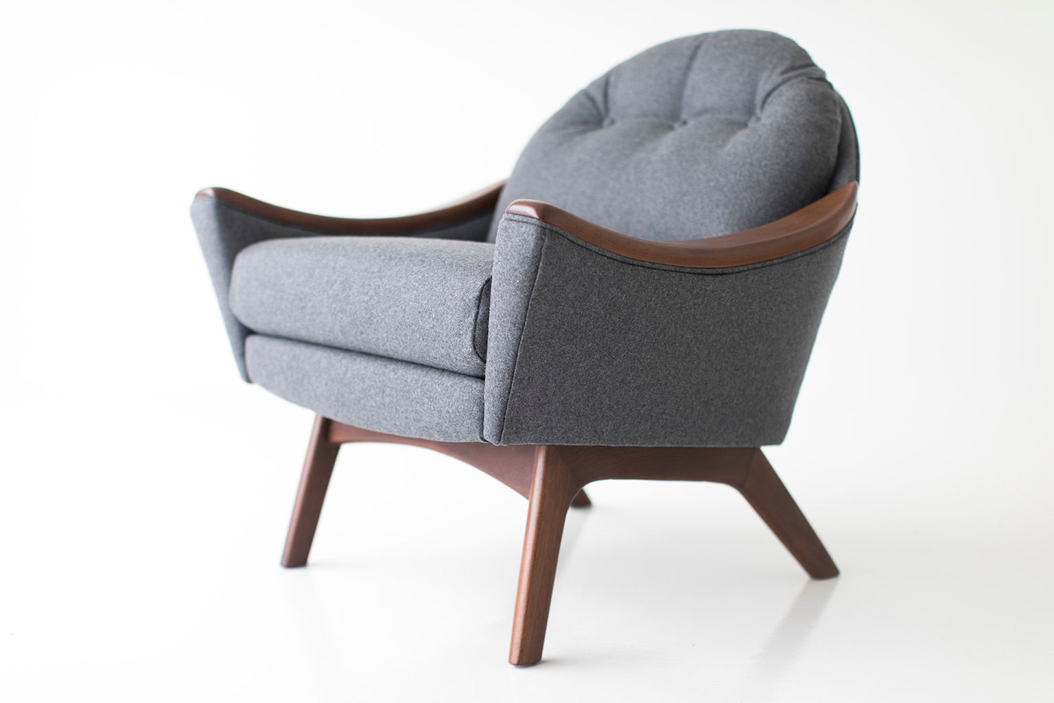 Adrian Pearsall Lounge Chairs for Craft Associates Inc. - 01091803
