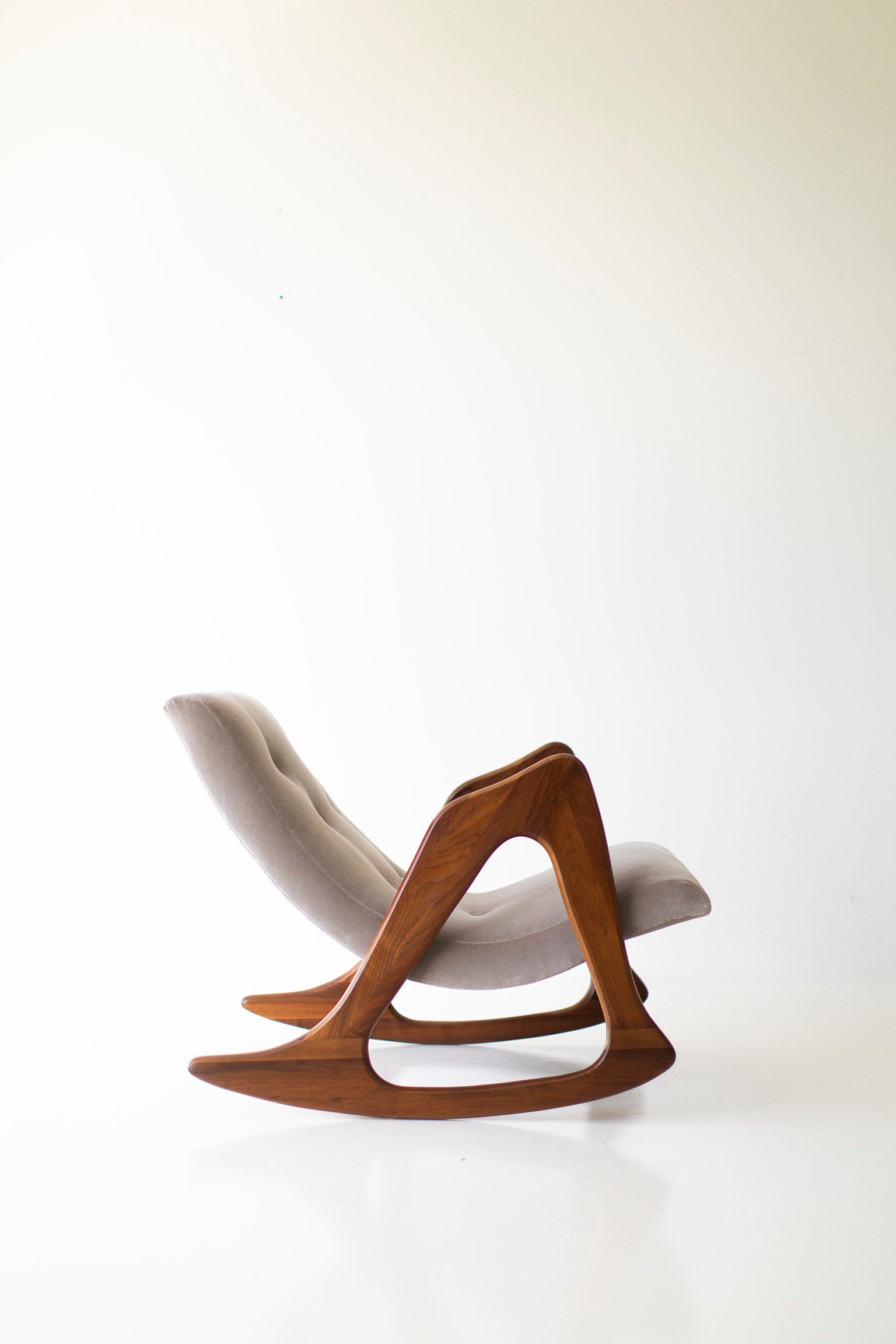 Adrian Pearsall Rocking Chair for Craft Associates Inc. - 09201801