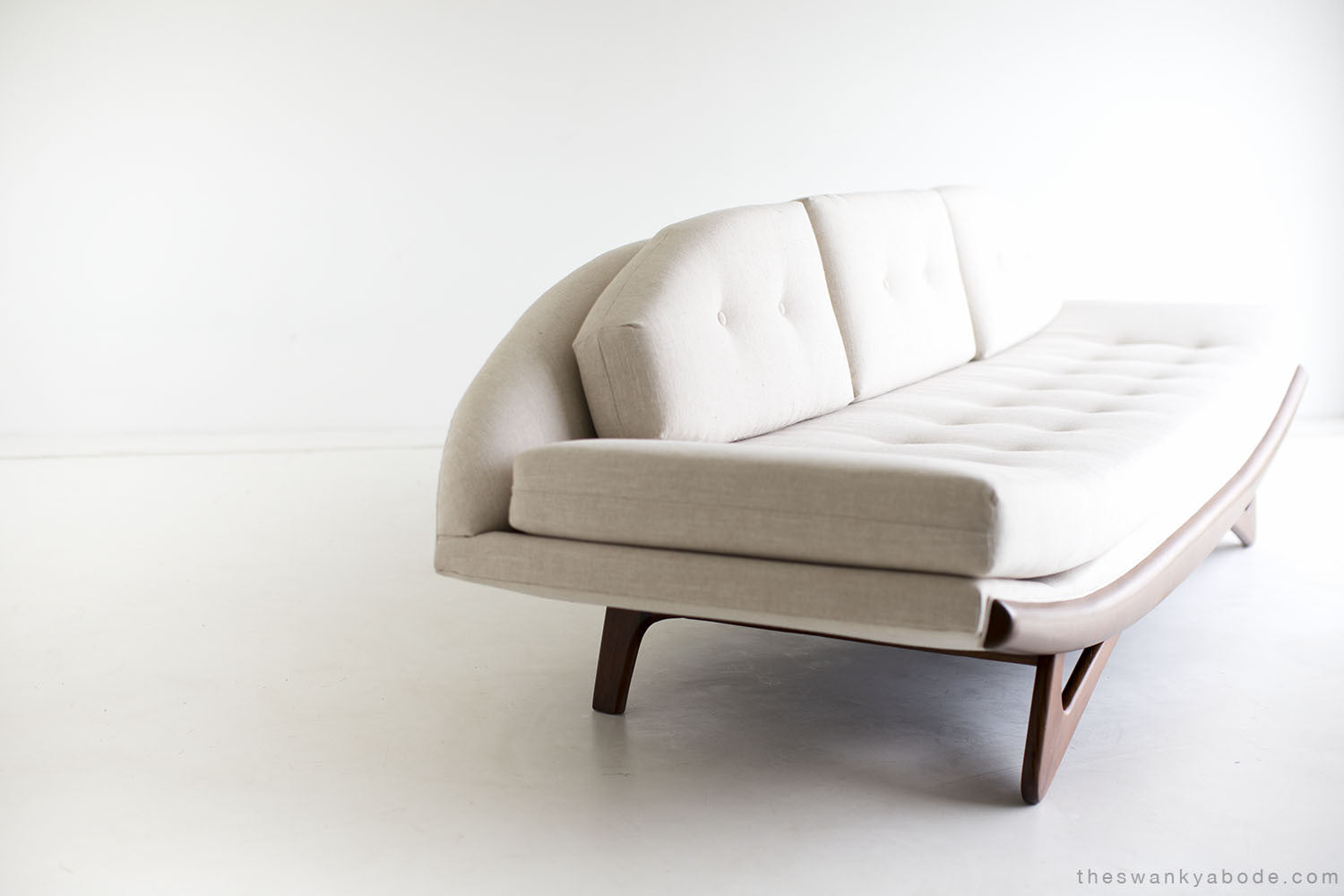 Adrian Pearsall Sofa for Craft Associates - 01181606
