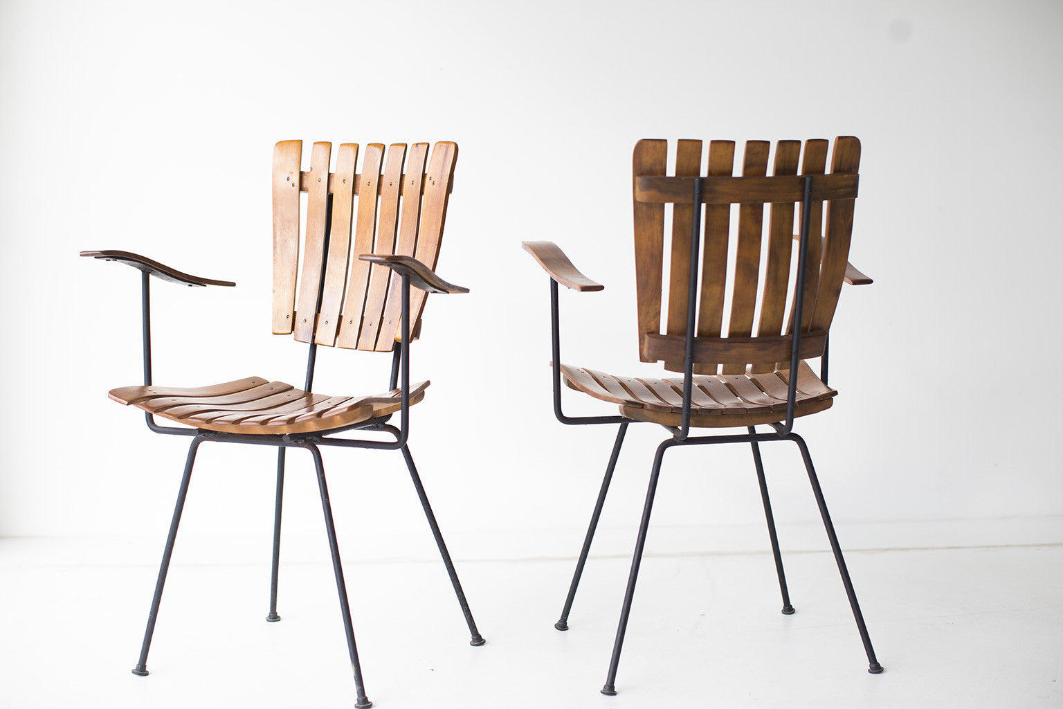 Arthur Umanoff Arm Chairs for Raymor - 01181612