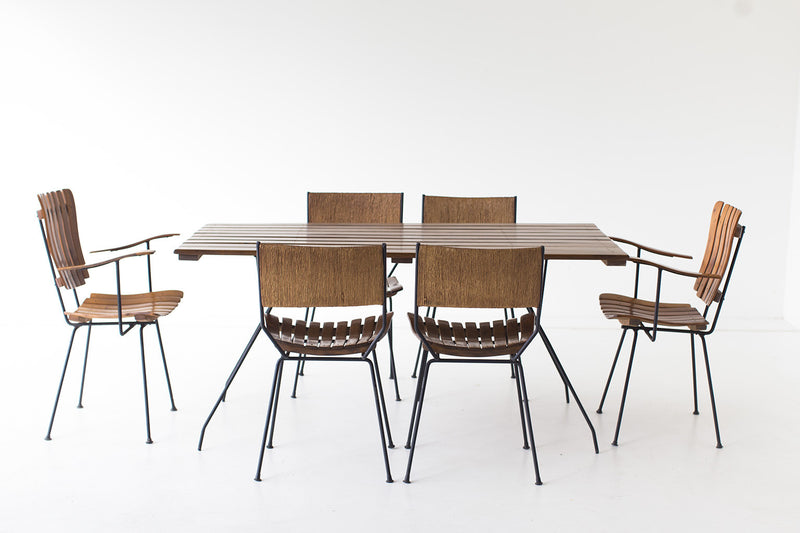 Arthur Umanoff Dining Set for Raymor 01181609, Image 01