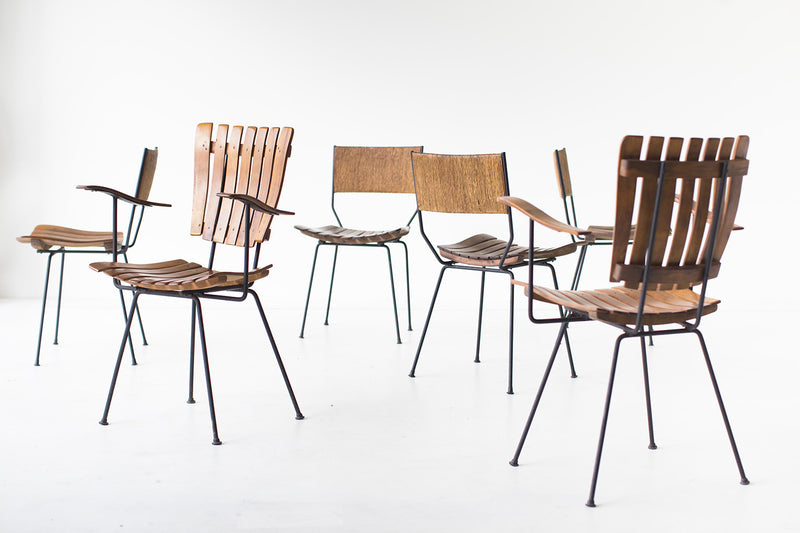 Arthur Umanoff Dining Set for Raymor 01181609, Image 02