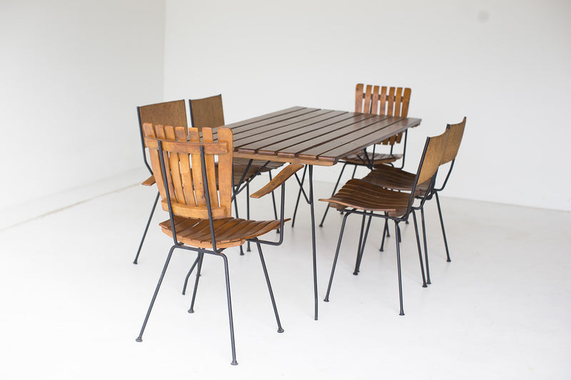 Arthur Umanoff Dining Set for Raymor 01181609, Image 04