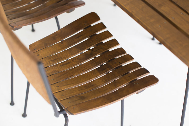 Arthur Umanoff Dining Set for Raymor 01181609, Image 09