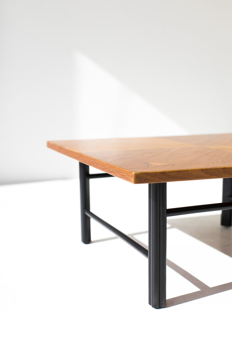 Paul McCobb Brass Coffee Table for Calvin Irwin Collection - 01231802, 06