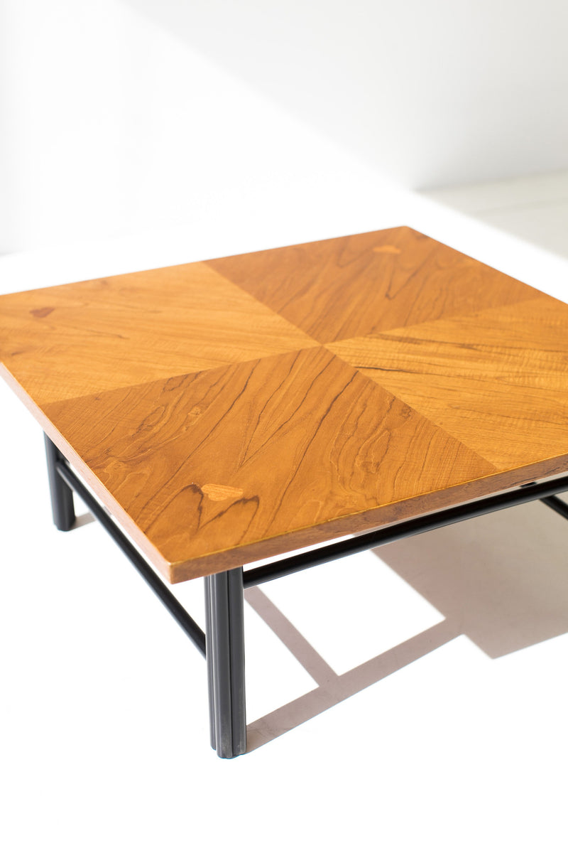 Paul McCobb Brass Coffee Table for Calvin Irwin Collection - 01231802, 08