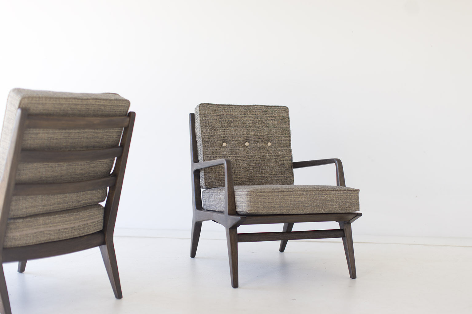 Carlo De Carli Lounge Chairs for M. Singer & Sons - 01181602