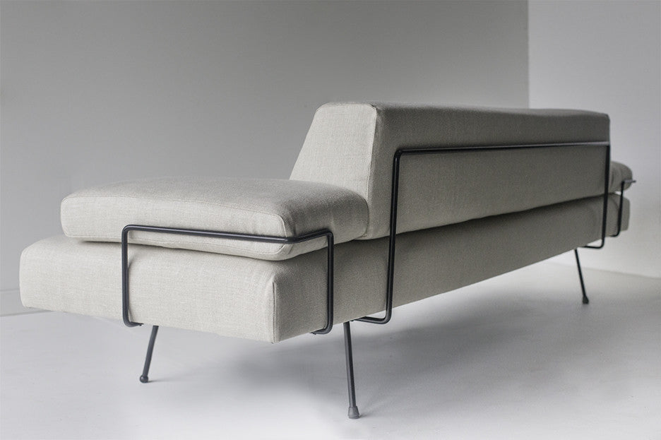 Modern Iron Sofa - 1416