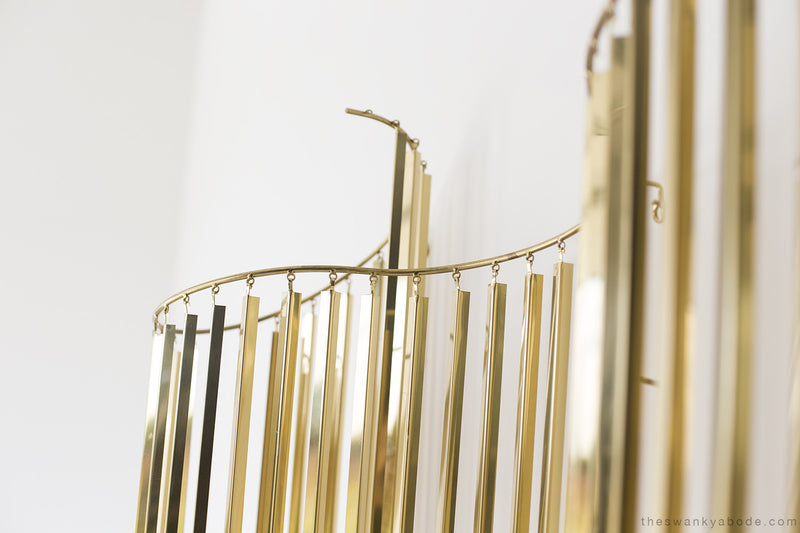Curtis Jeré Metal Wall Sculpture 01231607, Image 02