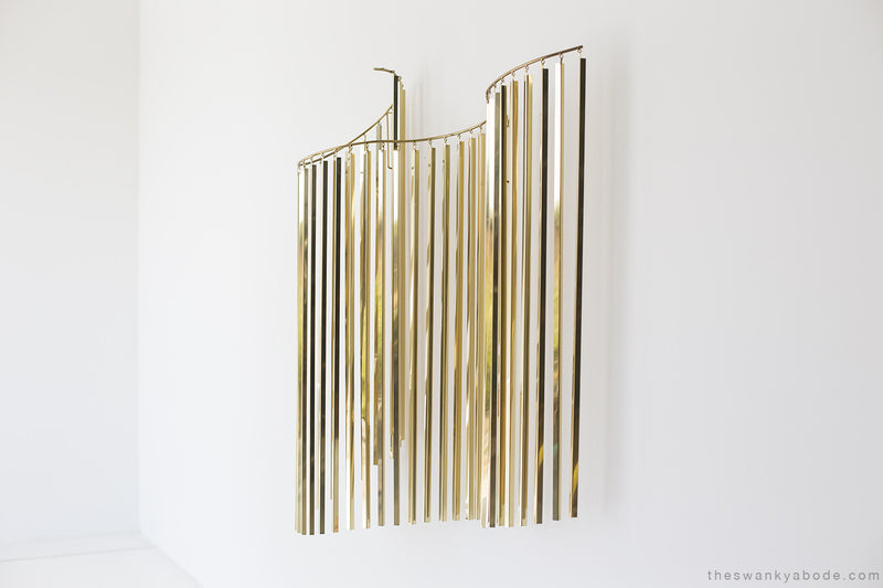 Curtis Jeré Metal Wall Sculpture 01231607, Image 05
