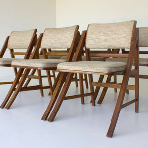 Edward Wormley Dining Chairs for Dunbar - 01231610