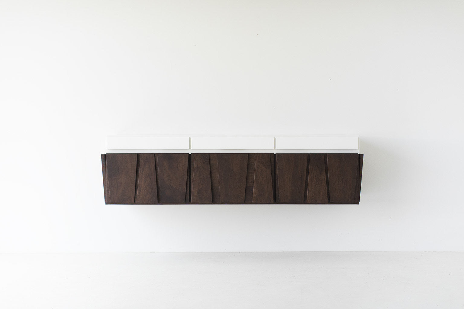 Floating Credenza - 1702 - Craft Associates® Furniture
