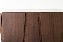 Craft Associates floating nightstand in a bedroom vignette