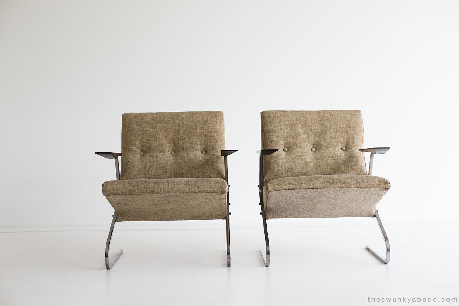 Georges Vanrijk Lounge Chairs for Beaufort - 01181624