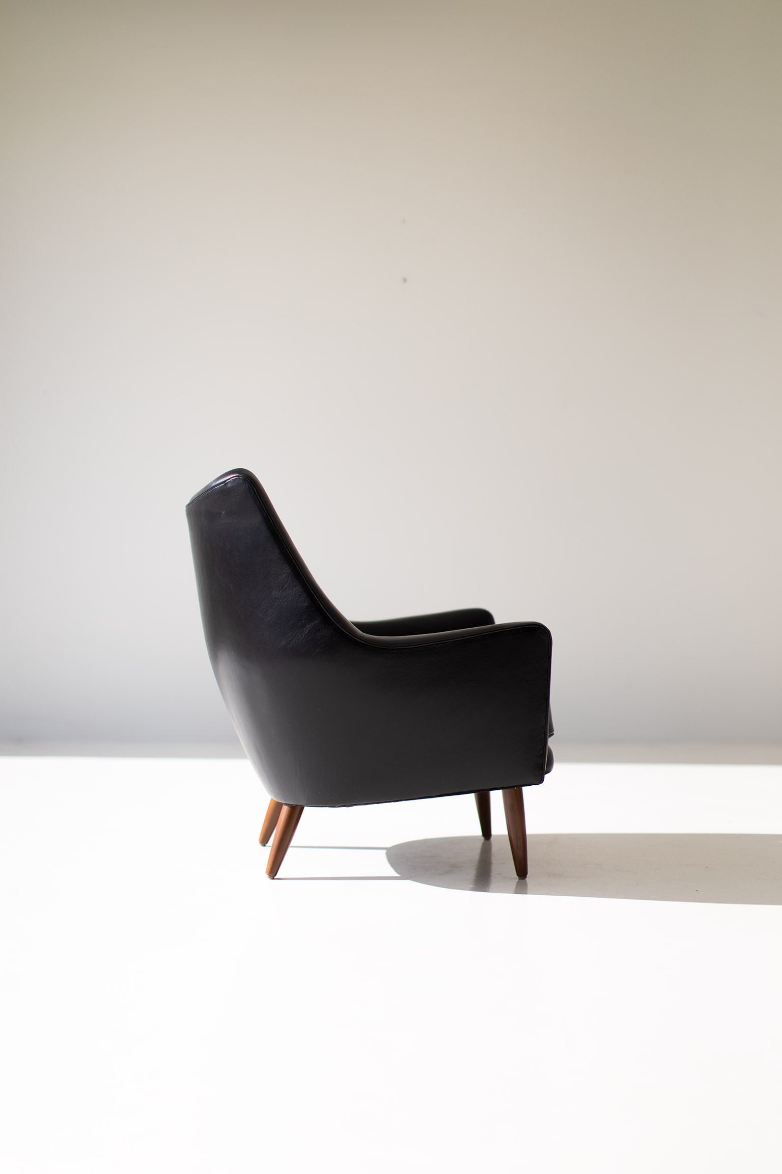 Ib Kofod-Larsen Attributed Lounge Chair - 11211801