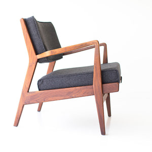 Jens Risom Lounge Chair for Risom Design Inc 05211802, Image 03