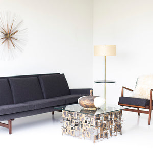 Jens Risom Lounge Chair for Risom Design Inc 05211802, Image 05