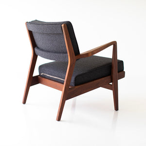 Jens Risom Lounge Chair for Risom Design Inc 05211802, Image 06