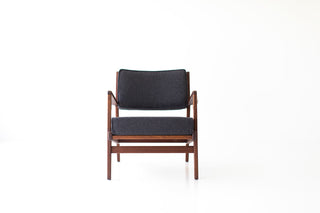 Jens Risom Lounge Chair for Risom Design Inc 05211802, Image 08