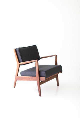 Jens Risom Lounge Chair for Risom Design Inc 05211802, Image 10