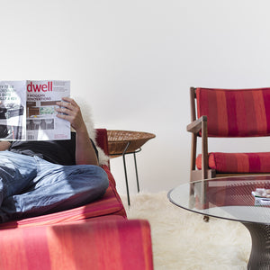 Jens Risom Lounge Chair for Risom Inc - 01191620
