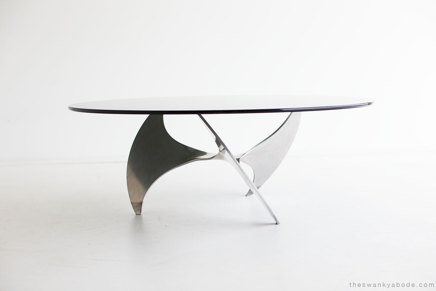 Knut Hesterberg Propeller Coffee Table for Ronald Schmitt - 01141603