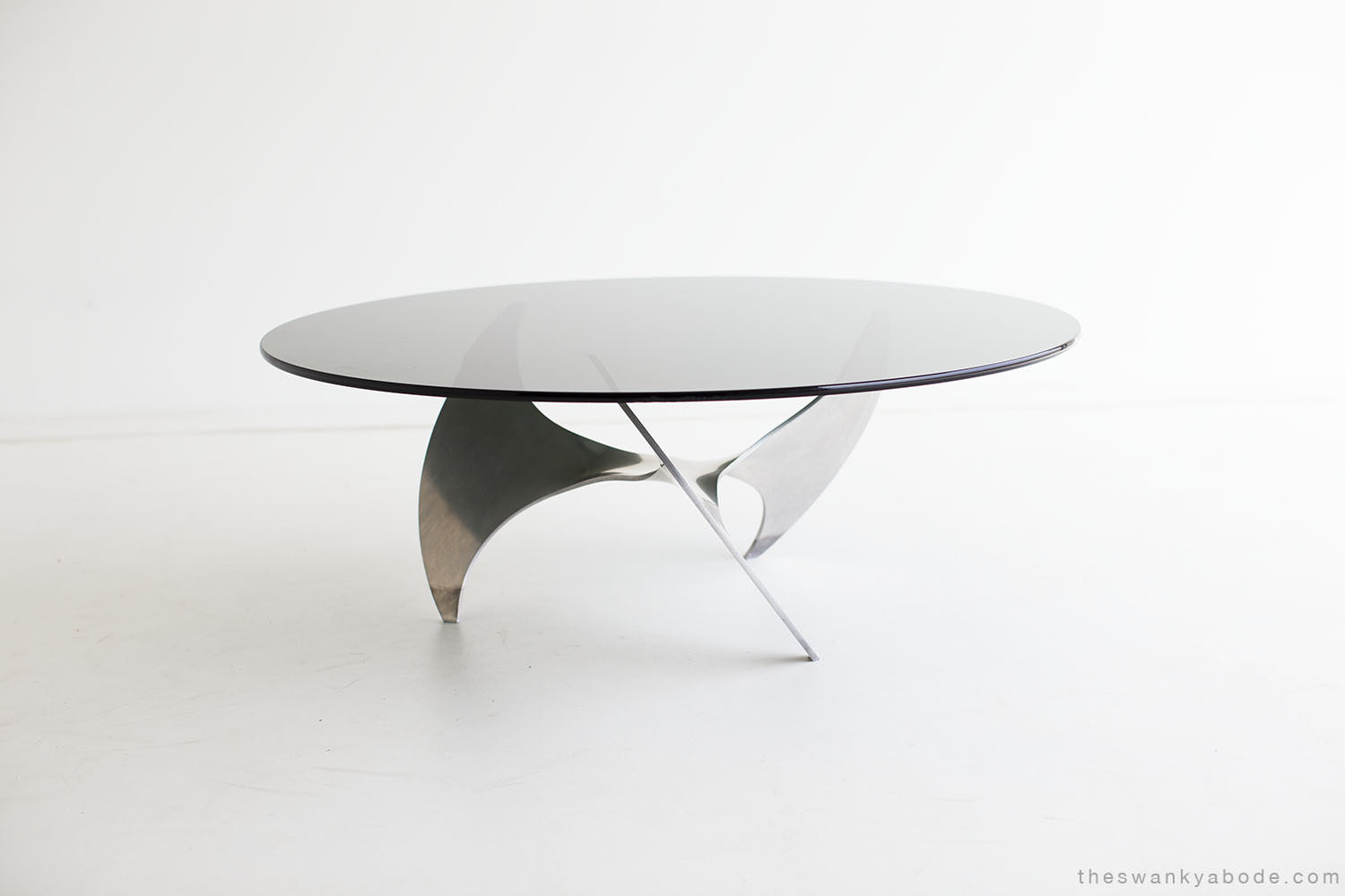 Knut Hesterberg Propeller Coffee Table for Ronald Schmitt - 01141603