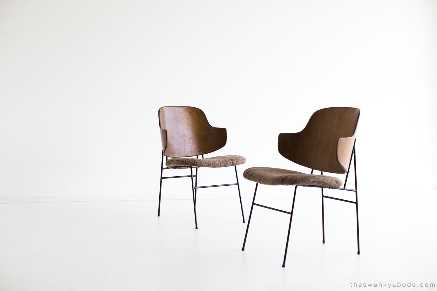 Kofod-Larsen Penguin Chairs - 01181603