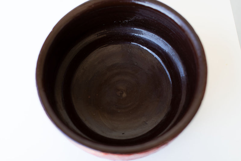 Mid Century Italian Pottery Candleholders 08