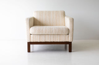 Milo Baughman Lounge Chair for James Inc, Image 02