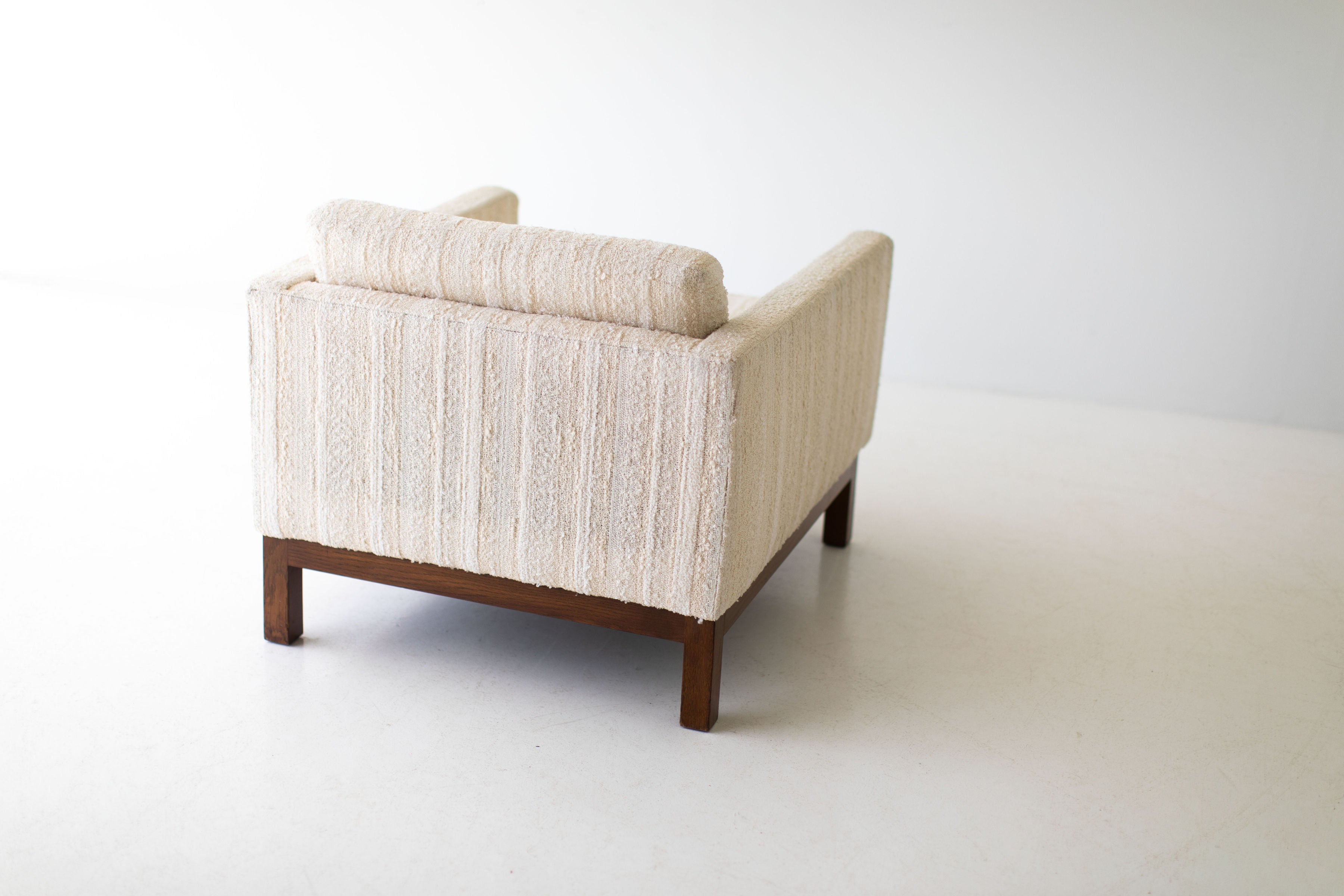 Milo Baughman Lounge Chair for James Inc.