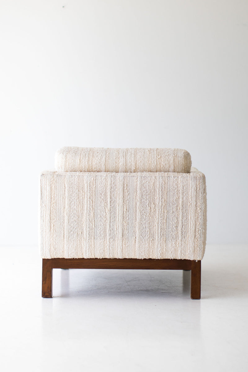 Milo Baughman Lounge Chair for James Inc, Image 09