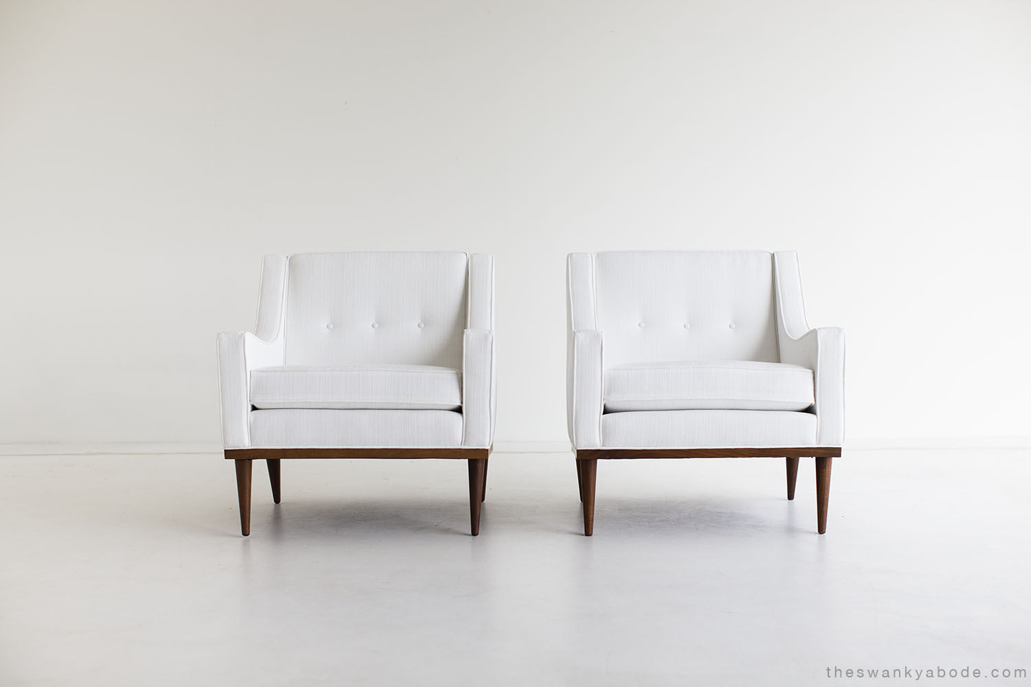 Milo Baughman Lounge Chairs for James Inc. - 01181607