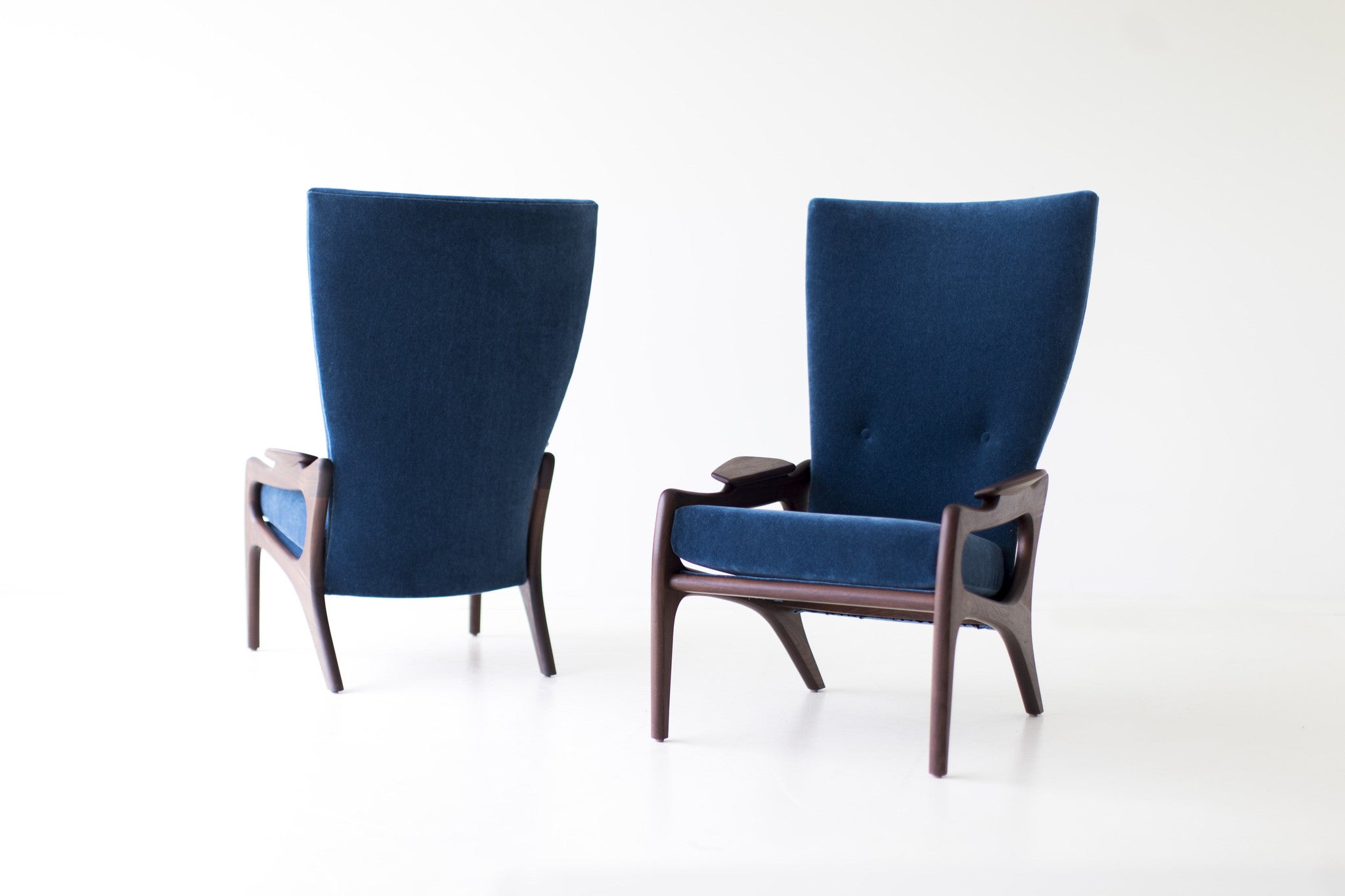 Hillsdale Modern HighBack Chairs - 1604