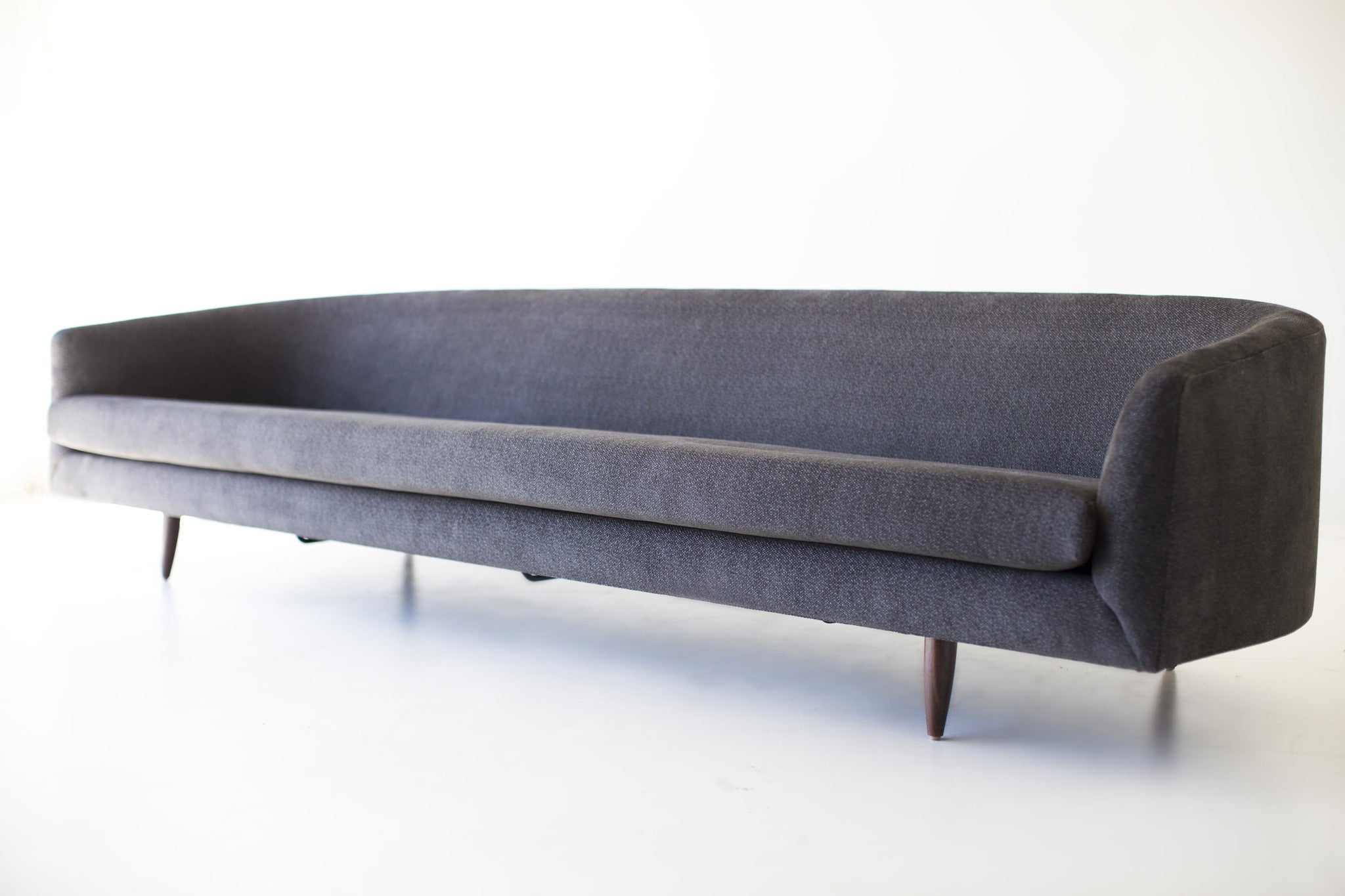 Craft Associates® Cloud Sofa — Modern Luxury Mohair Sofa