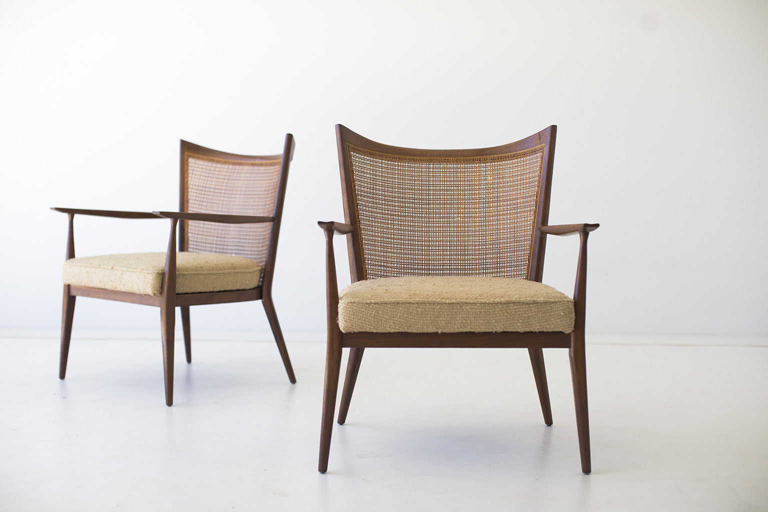 Paul McCobb Lounge Chairs for Directional - 01141606