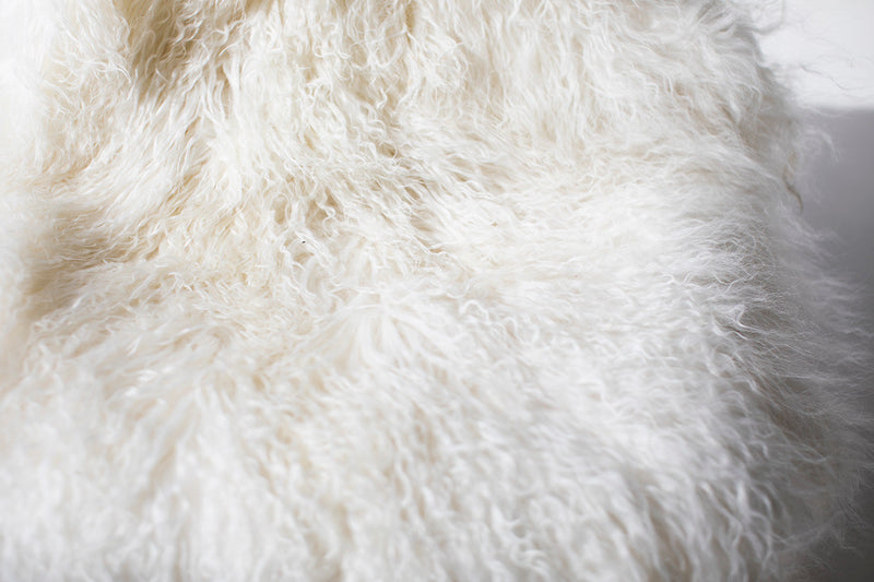 Shag Wool Throw 0418, Image 03