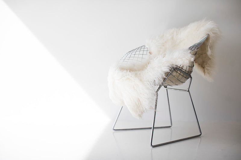 Shag Wool Throw 0418, Image 04